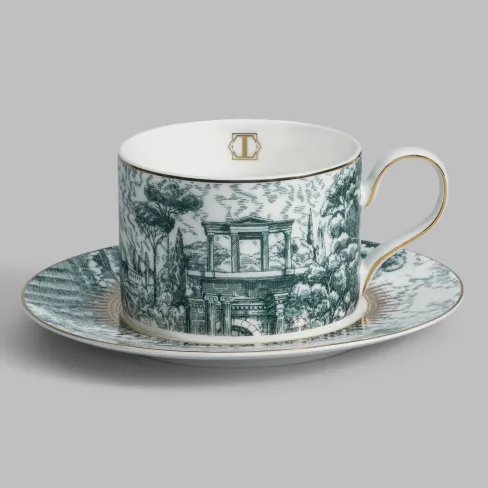 Tea Cup and Saucer set Olympia