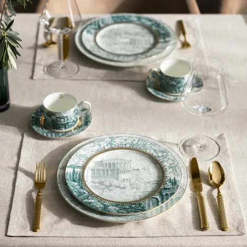 Dinner plate Olympia