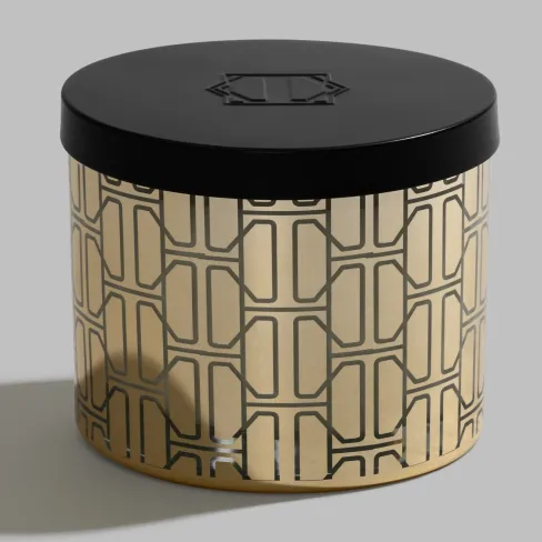 Scented candle Peach And Lemon