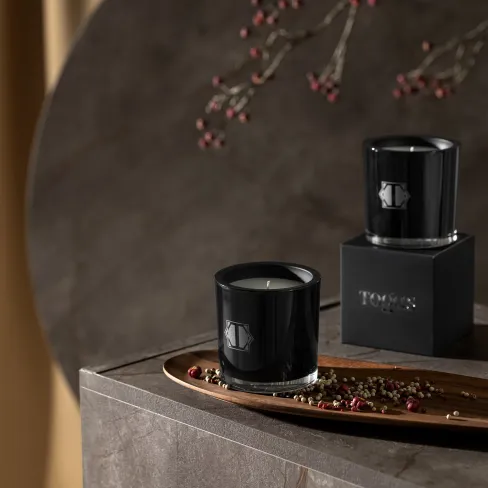 Scented candle Pink Pepper & Lychee