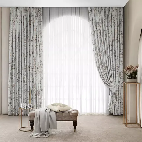 Curtain set Plasse