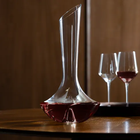 Decanter for wine Rua