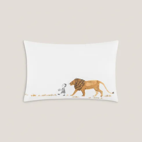 Pillowcase set Safari