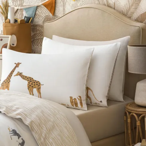 Pillowcase Safari