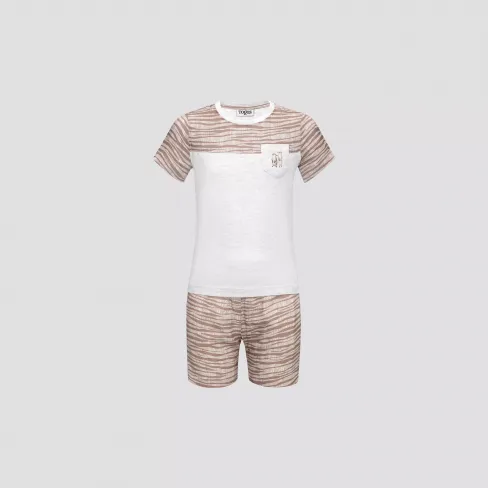 Kids pajamas Safari