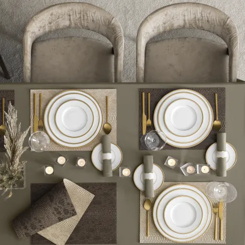 Placemat Selisa