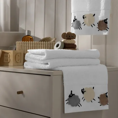 Towel Sheepy