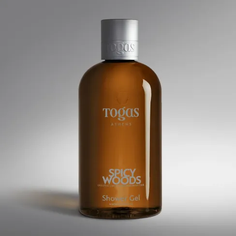 Shower gel Spicy Woods