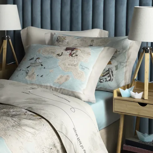 Pillowcase Tortuga