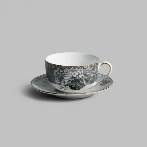 Tea Cup and Saucer set Vespen