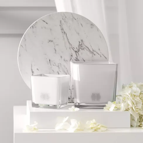 Scented candle White Night