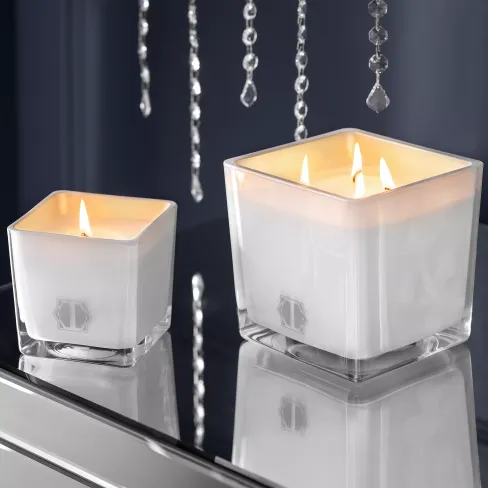 Scented candle White Night