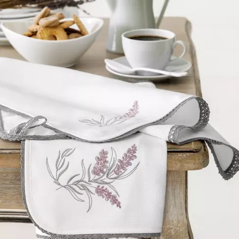Kitchen towels Lavender