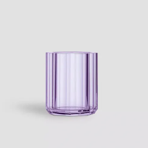 Glass for toothbrushes William