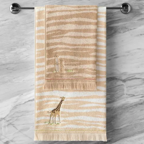 Towel Safari