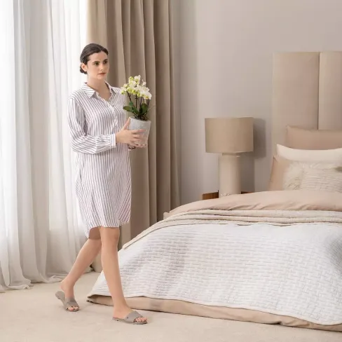 Shirt-dress Clarity