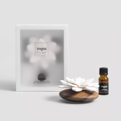 Ceramic sachet Jasmine