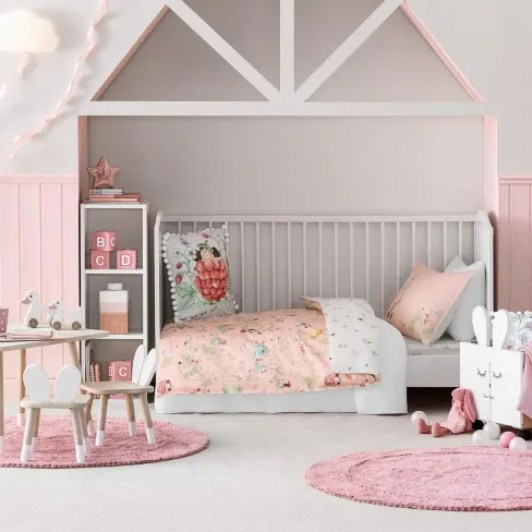 Bed linen set for babies Strobby