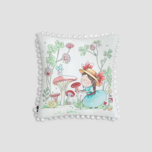 Decorative pillow Strobby