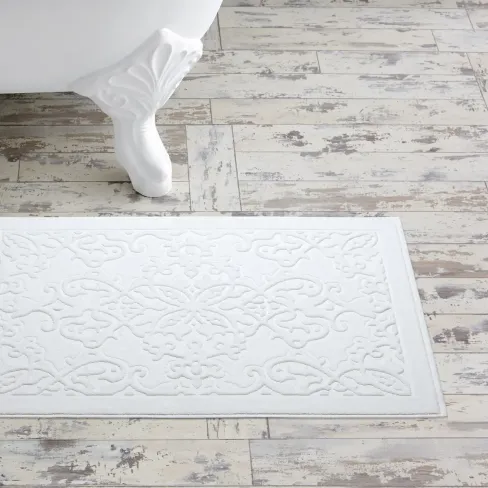 Bath mat Thira