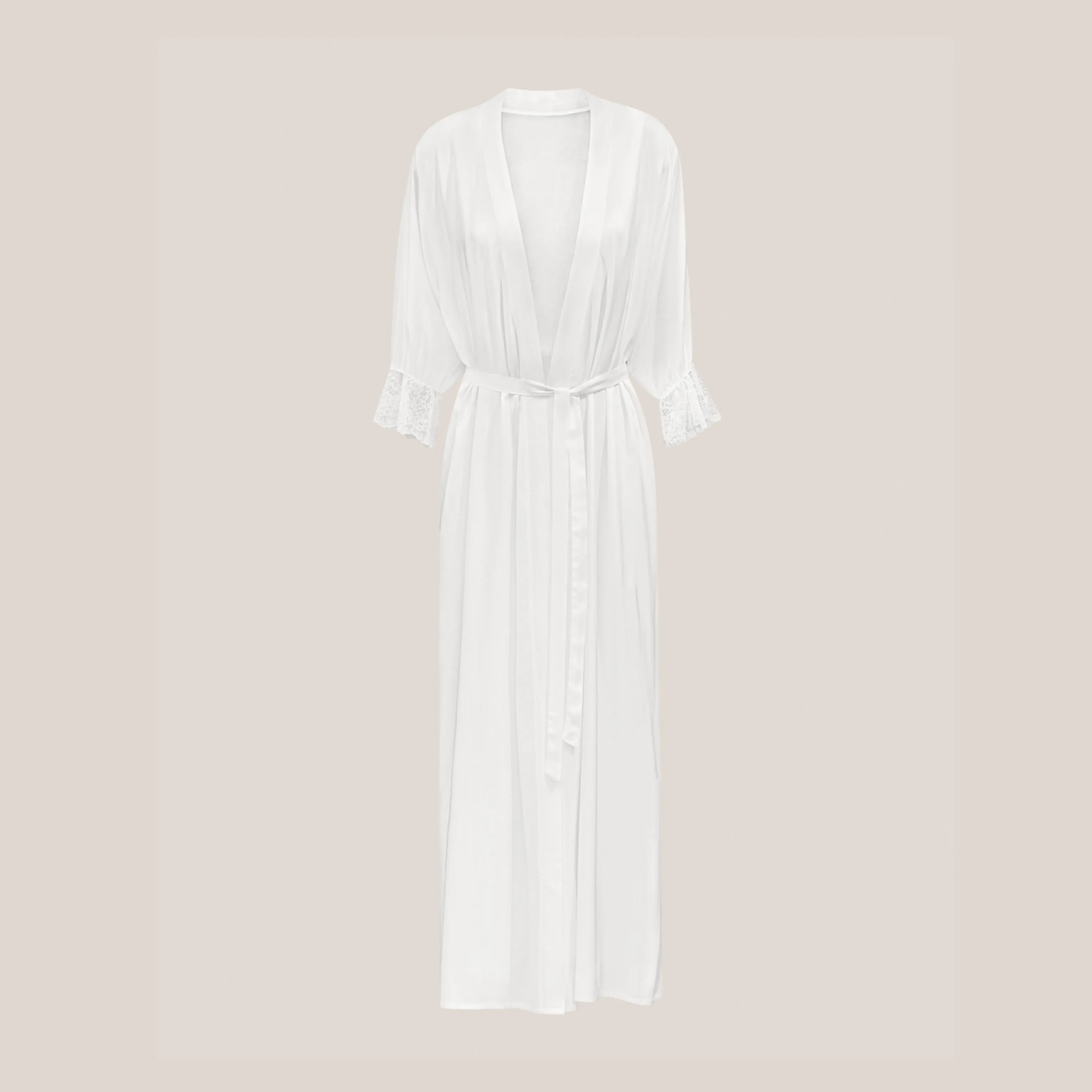 Lightweight robe Christina