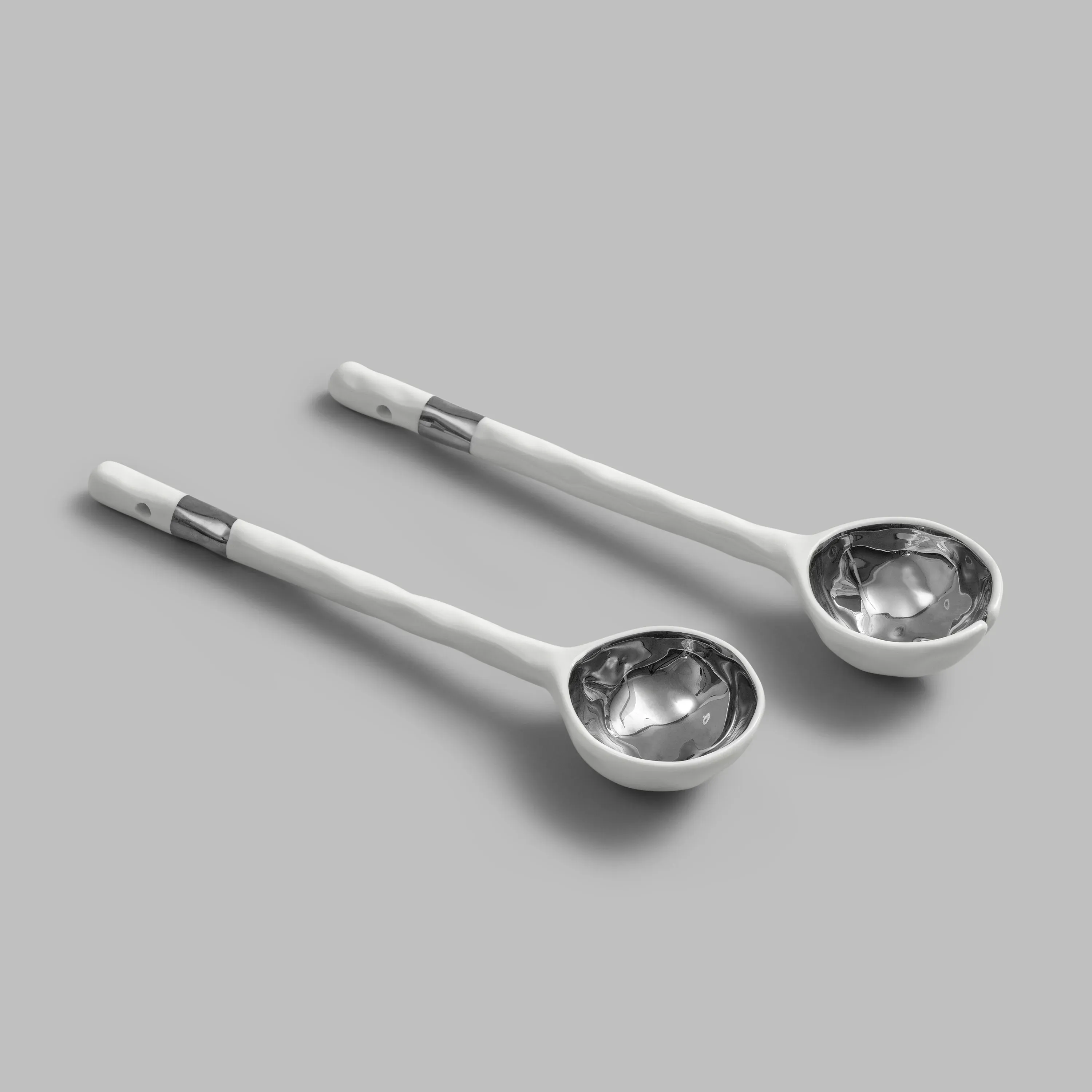 Set of serving utensils Binoche