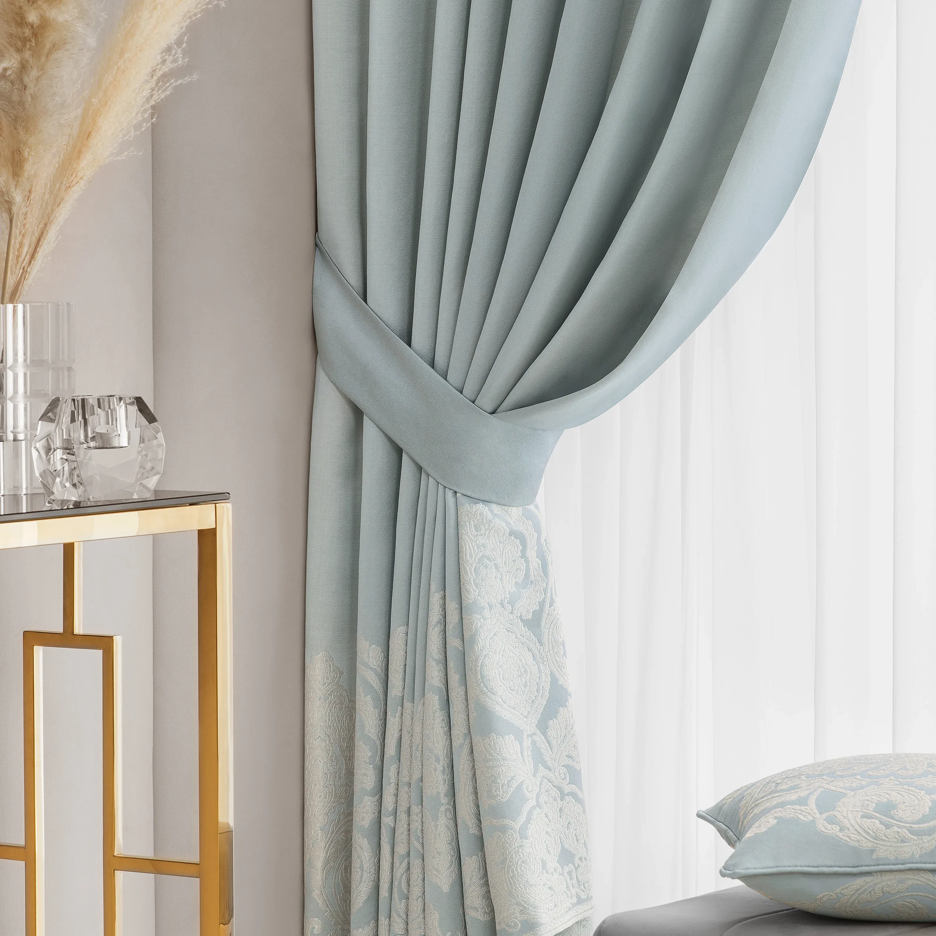 Curtain set Madalina