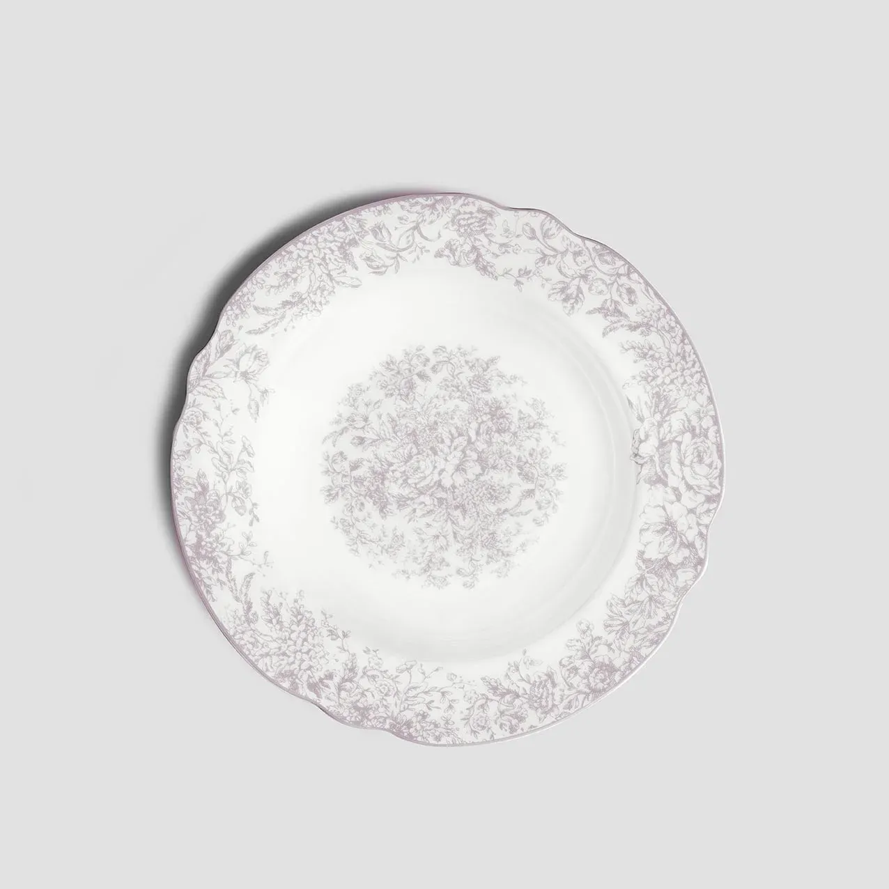Soup plate Martinelli Natur