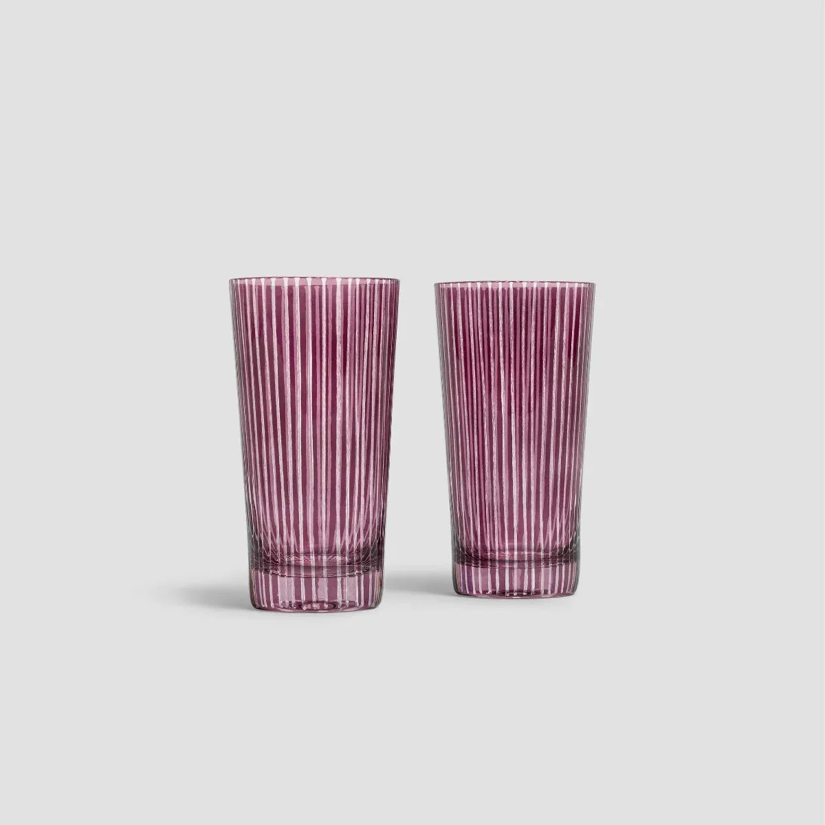 Beverage glasses Dormer