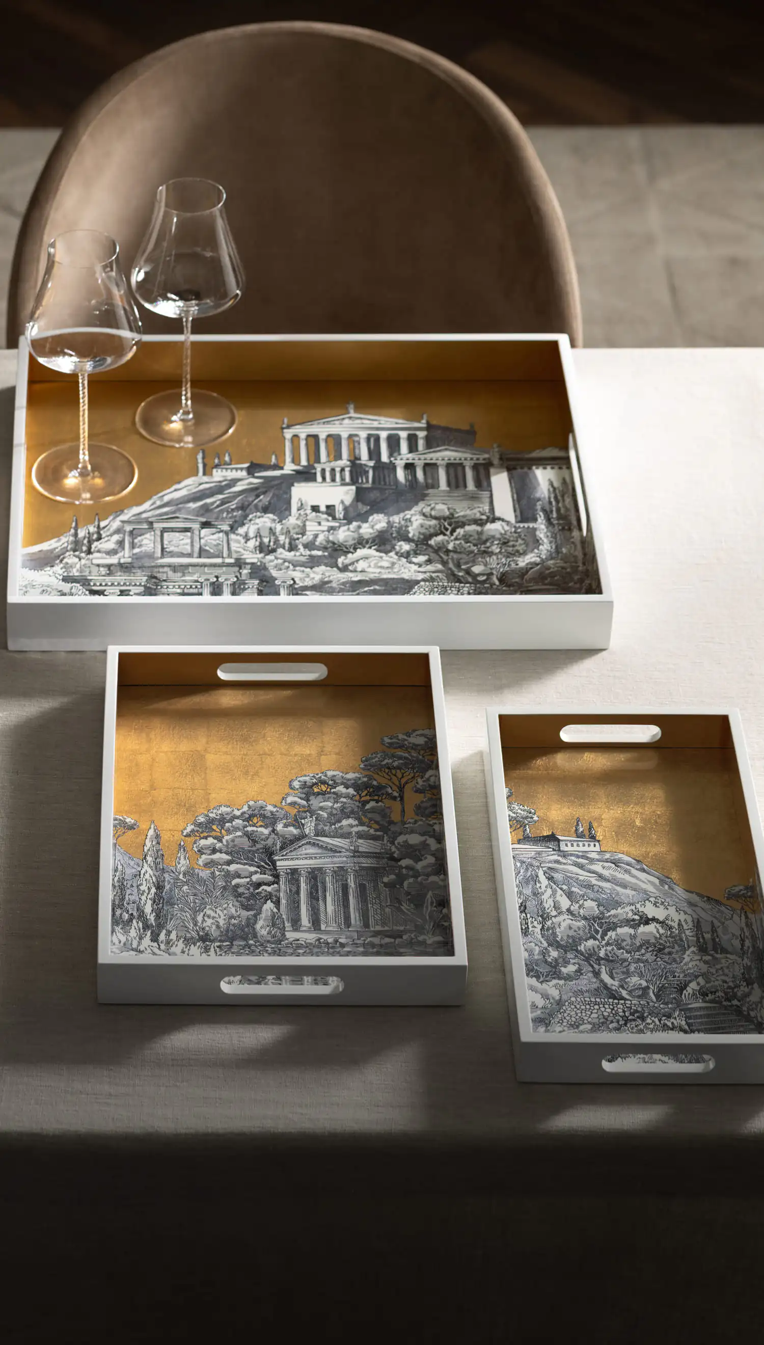 A Hellenic View Of The Everyday