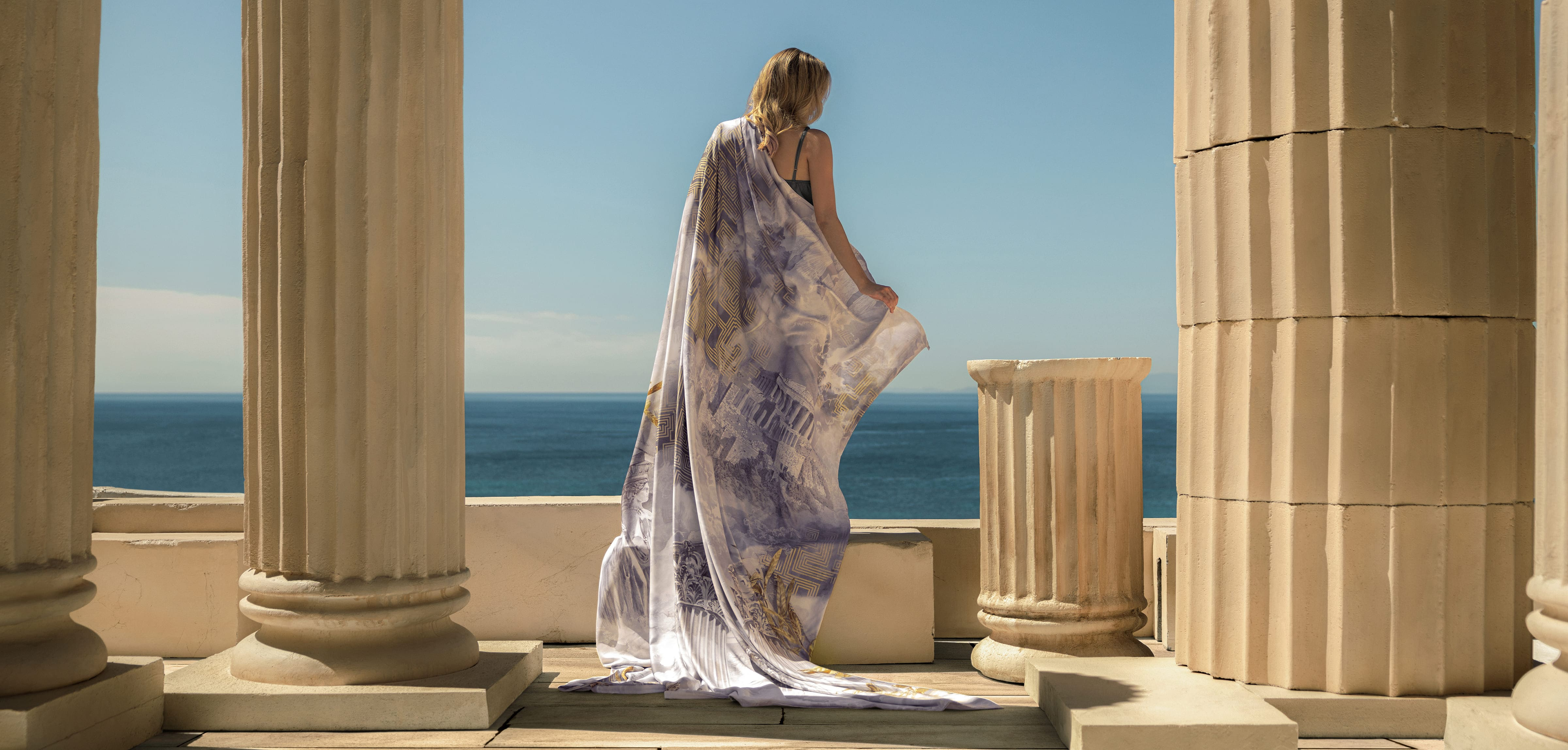 100 Years of Togas: The Story Behind the Delphia Collection