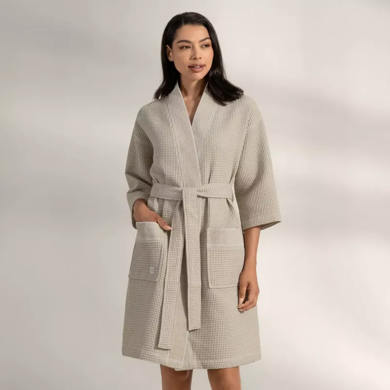 Lightweight robe Sauners
