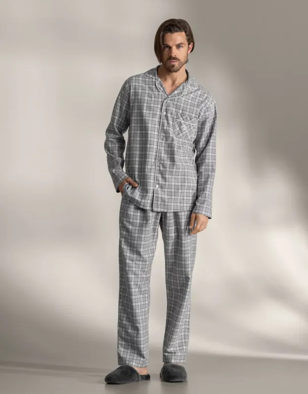 Pajamas Snowy
