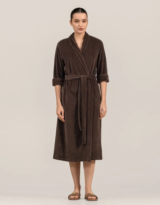 Lightweight robe Ranye
