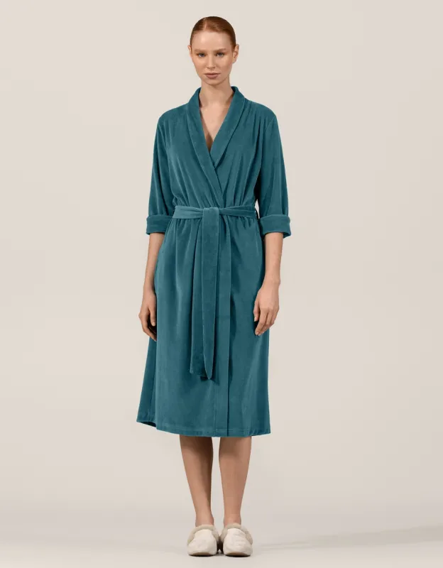 Lightweight robe Ranye