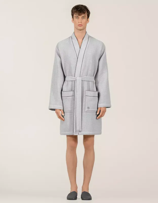 Lightweight robe Sauners