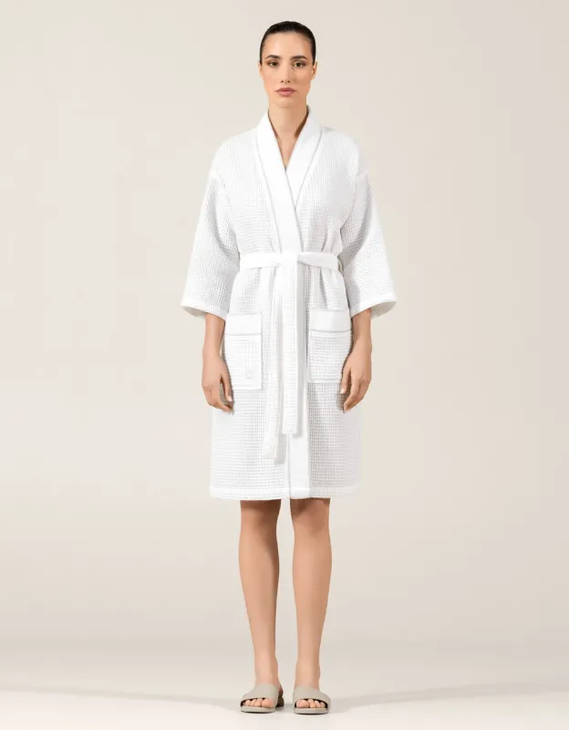 Lightweight robe Sauners