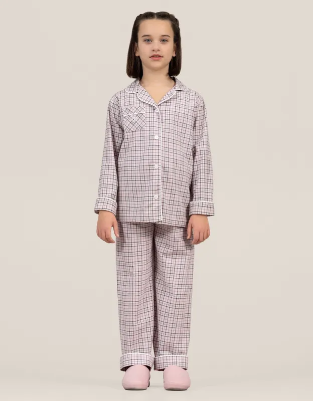 Kids pajamas Snowy