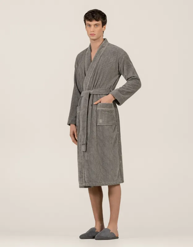 Bathrobe Bronier