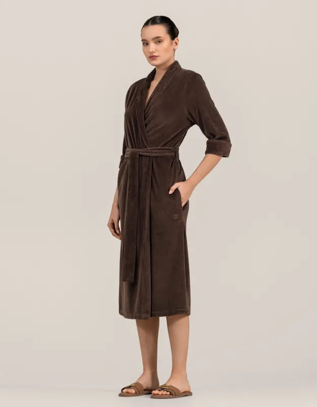 Lightweight robe Ranye