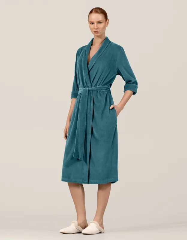 Lightweight robe Ranye