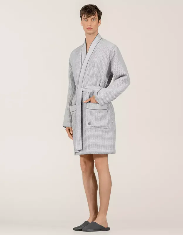 Lightweight robe Sauners