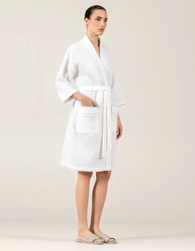 Lightweight robe Sauners