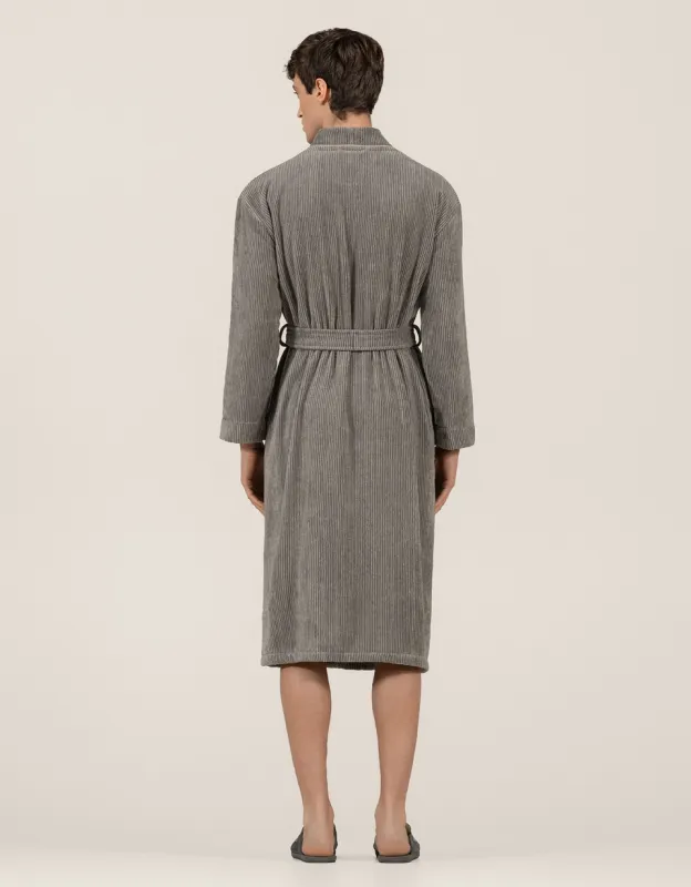 Bathrobe Bronier