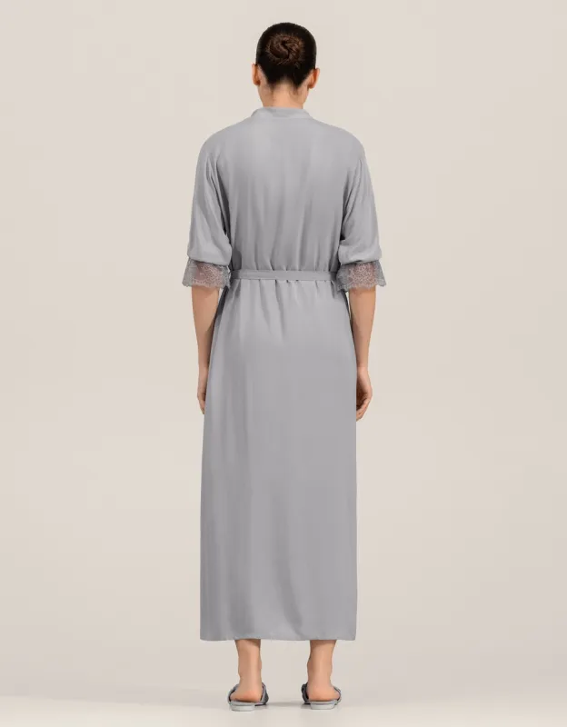 Lightweight robe Christina
