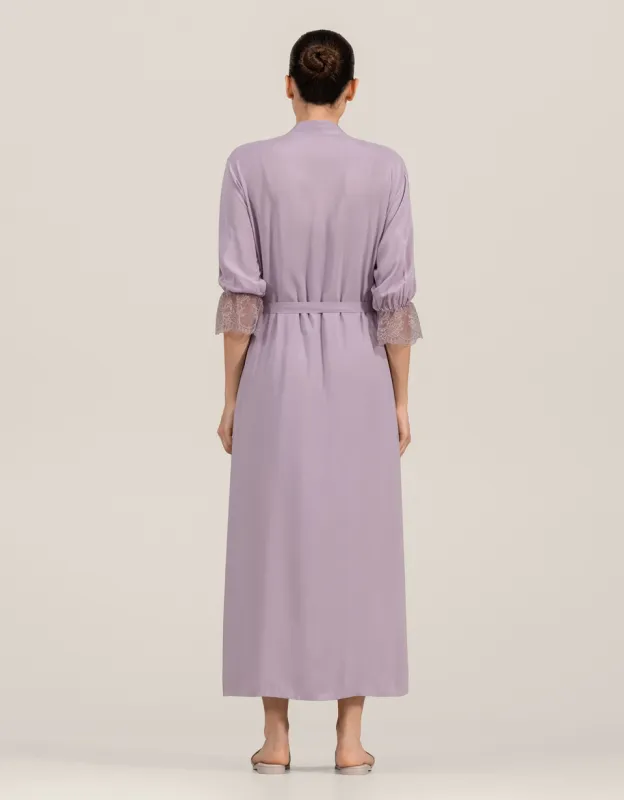 Lightweight robe Christina