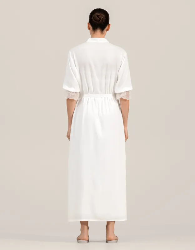 Lightweight robe Christina