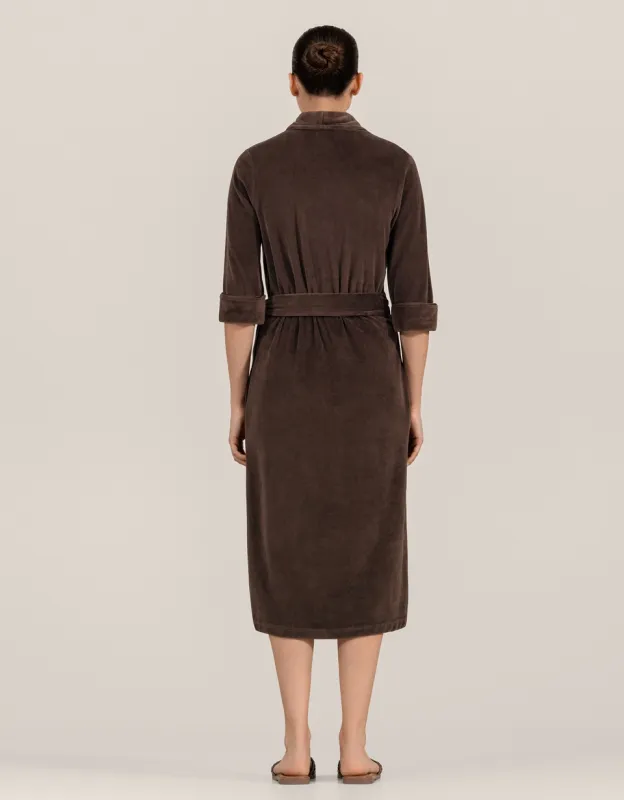 Lightweight robe Ranye