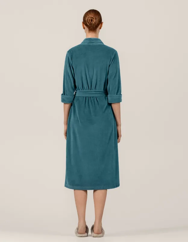 Lightweight robe Ranye