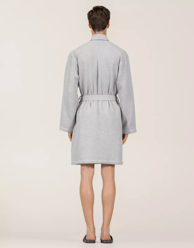 Lightweight robe Sauners